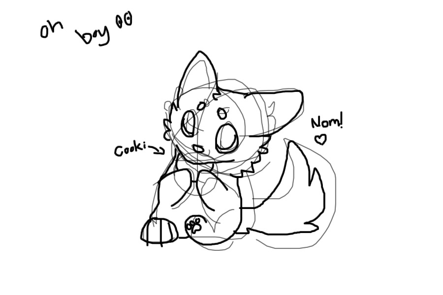 Quick Sketch! Master Obi-Wan