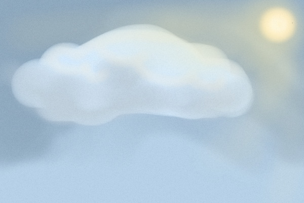 Cloud.