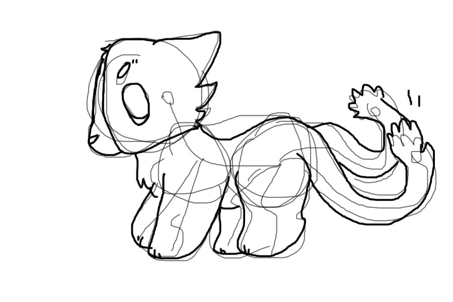 Quick Sketch! FrozenLobster