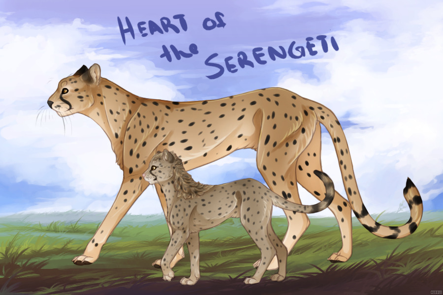 Heart of the Serengeti | Coming Soon!