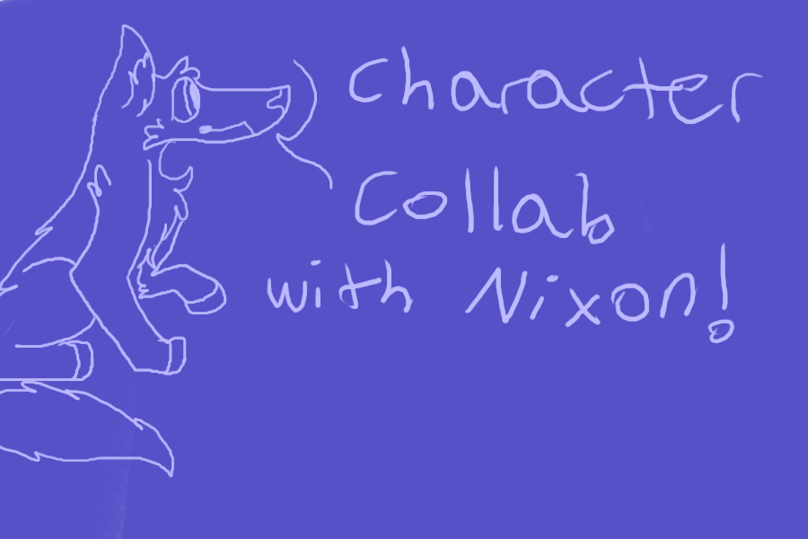 character collab with Nixon!