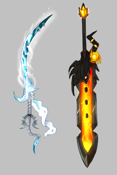 weapon concepts