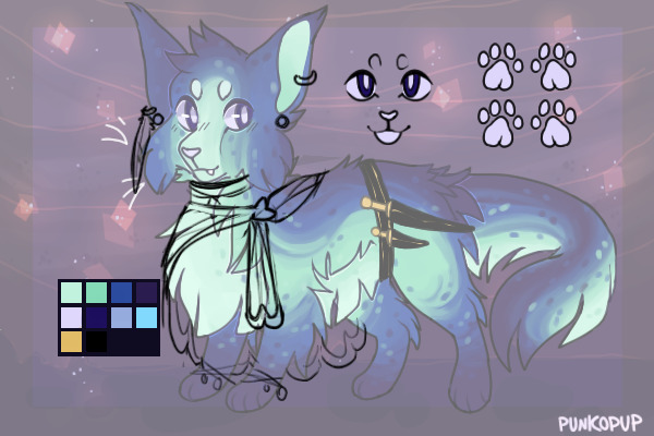 River w/ items [wip]