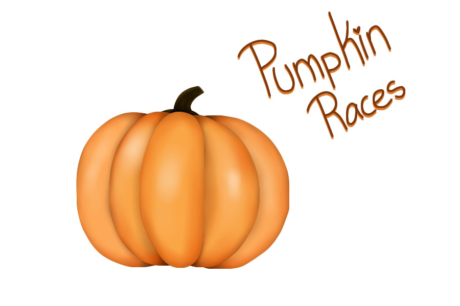 Pumpkin Race