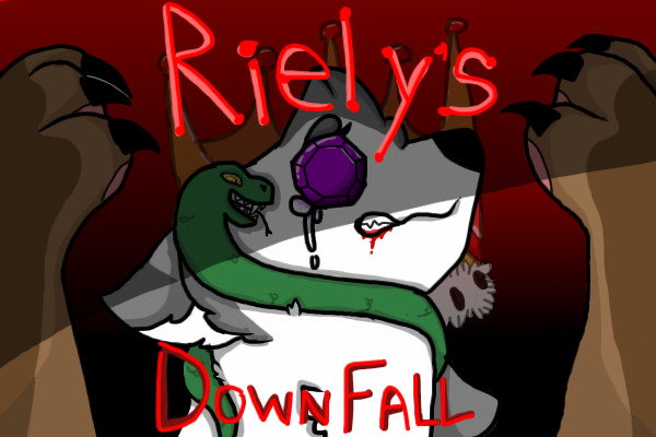 Riely's Downfall (Comic)