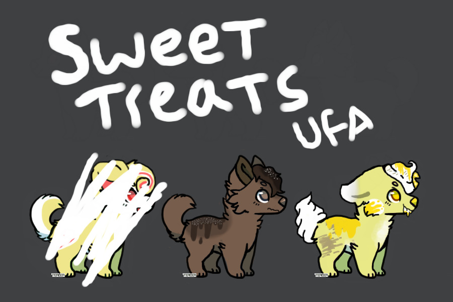 Sweet Treat Adopts [UFA]