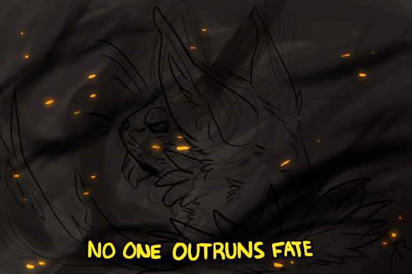 it is flesh, and it is blood