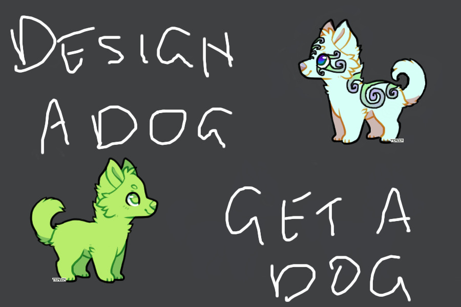 Design-Get a dog