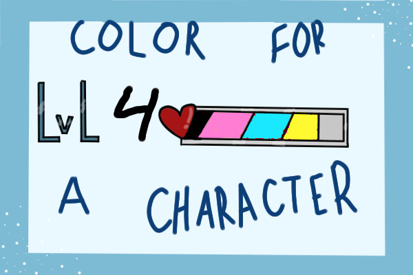 palette for character