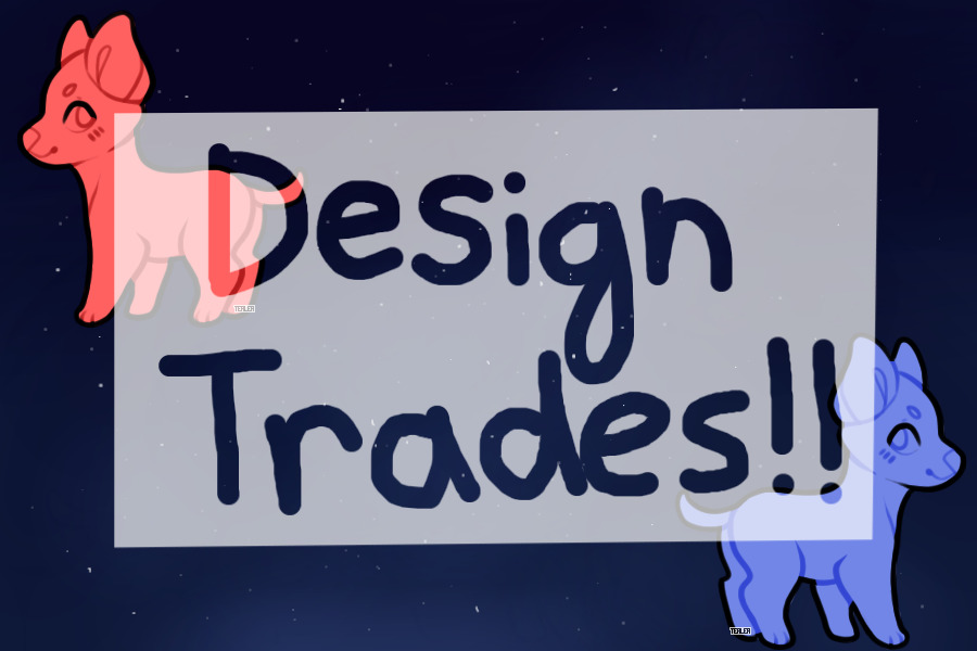 Design Trades!