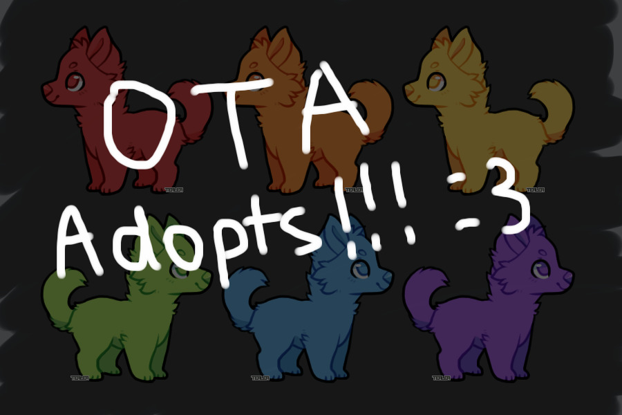 OTA Adopts! :3