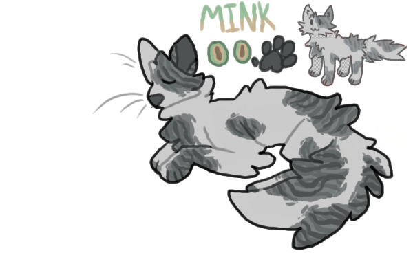 Mink!