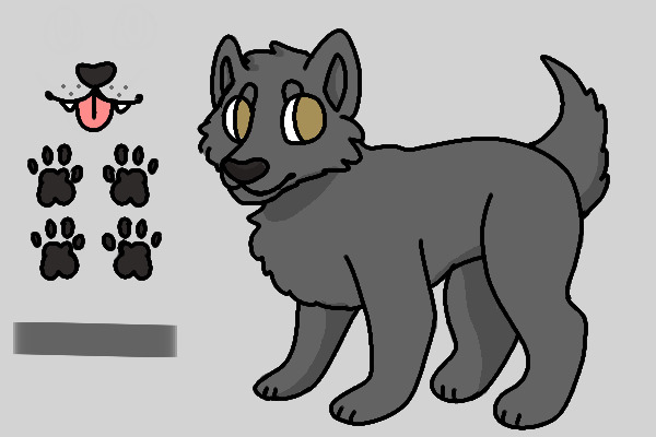 free dog base