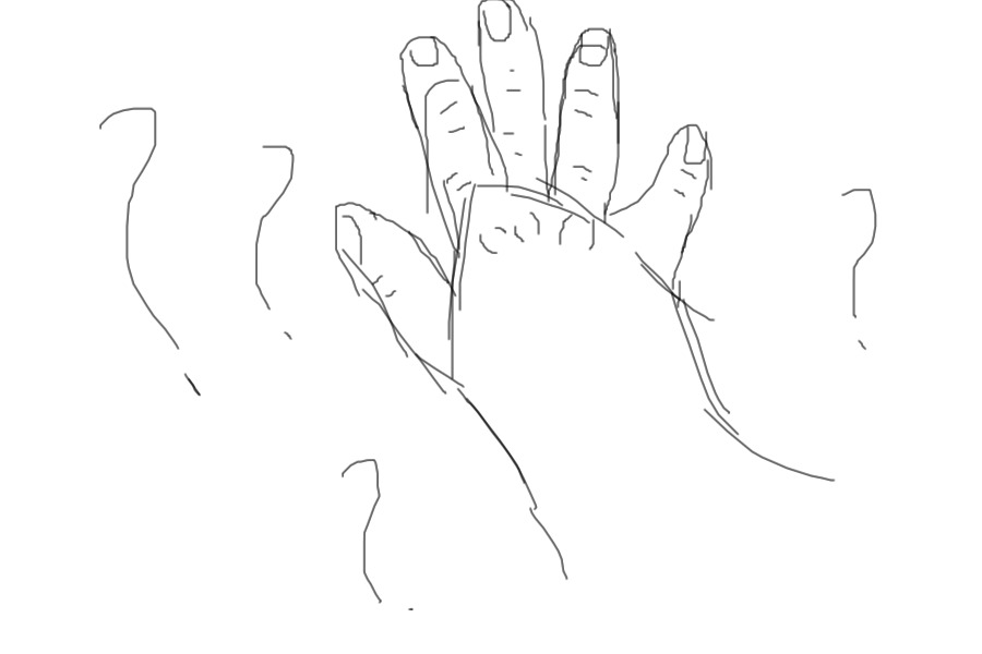 hands?