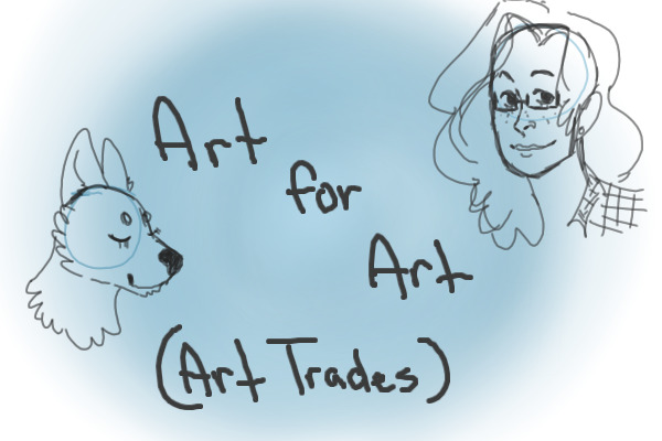 !art trades! - closed (for now!)