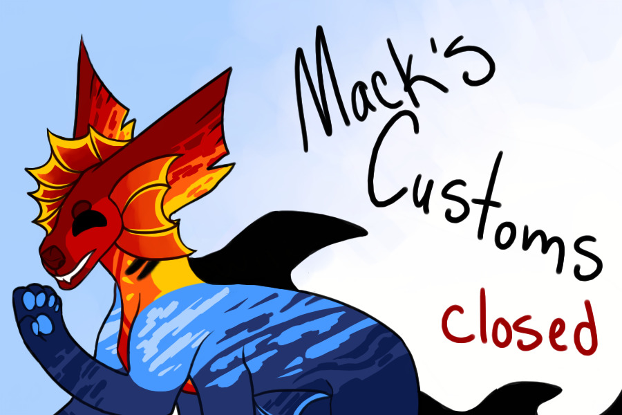 Mack's Customs