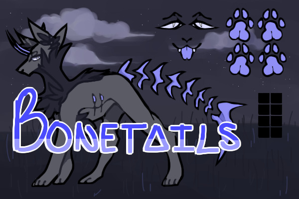 | bonetails |