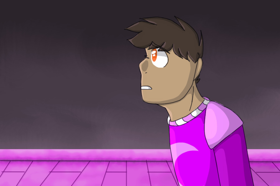 READY AS I'LL EVER BE // oc animatic // line 4