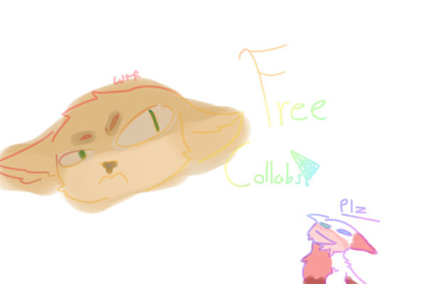 Free Collabs!