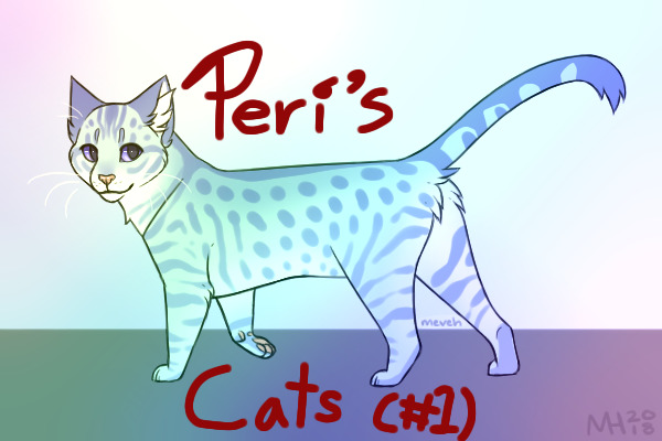 Peri's Cats (#1)