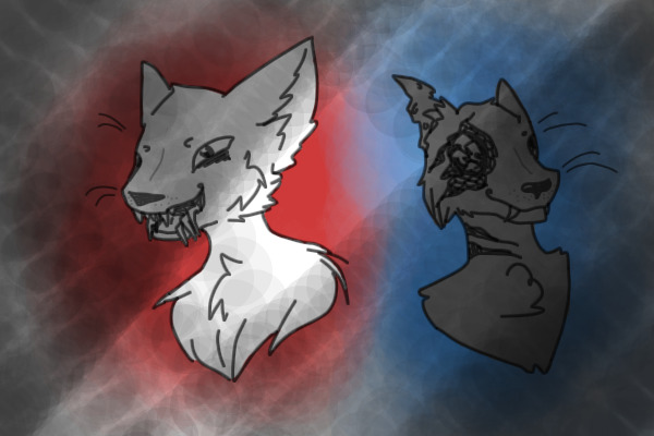 F2U Animal Busts - Nightmares