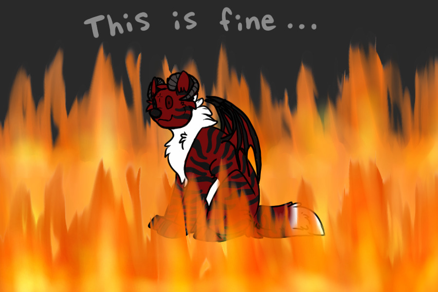 This Is Fine