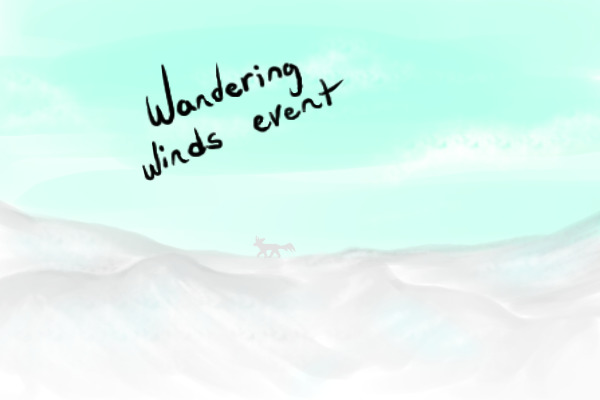 dai-daes wandering winds event