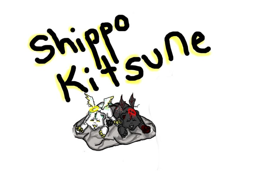 Shippo Kitsune's cubs