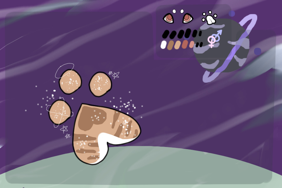 Starling - Paw Event