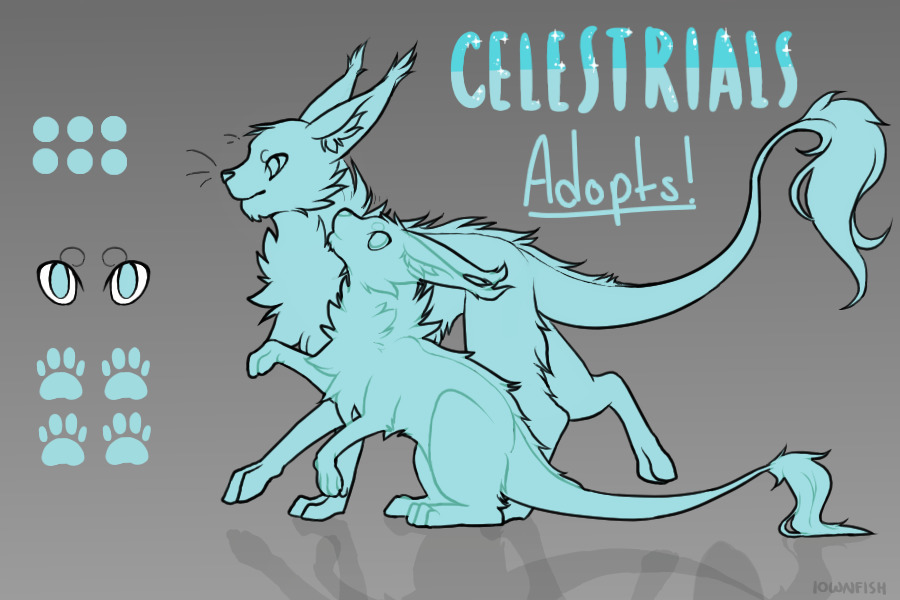 Celestrails Adopts!