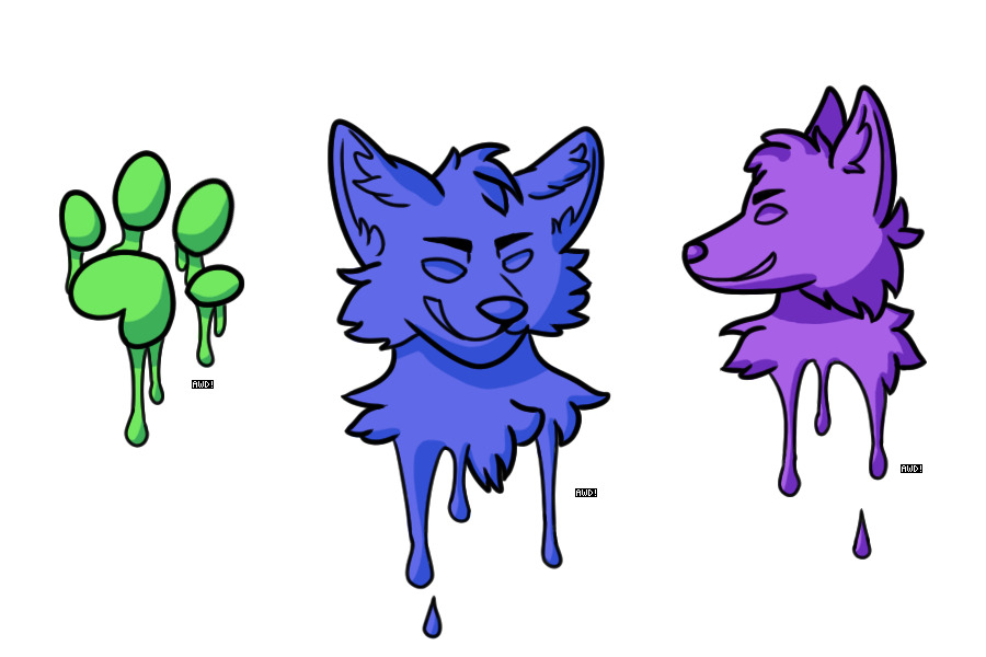 Goopy YCH's [4 Slots]