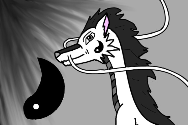 Yin Dragon