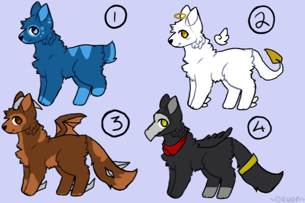 Adopts-All Taken!