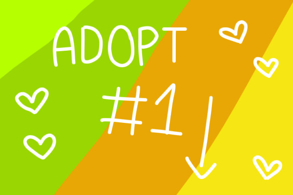 Luulo Adopt #1