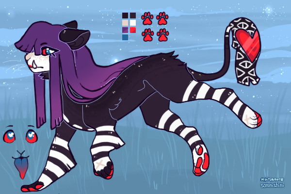 Mavis | Uncommon MYO