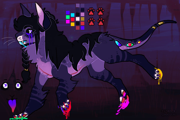 Riley | One rare MYO