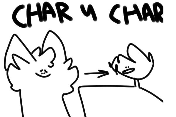 char 4 char?