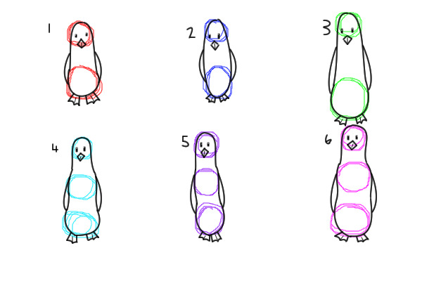 Penguin Practice