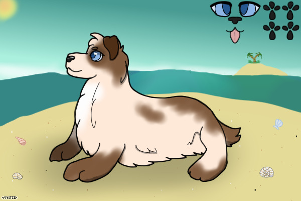 seahound mascot
