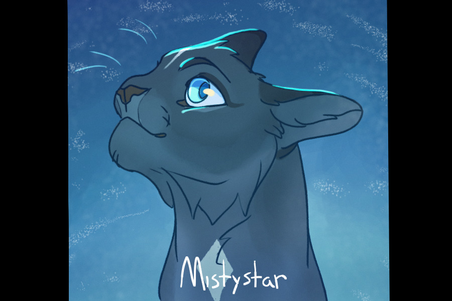 I am Mistystar