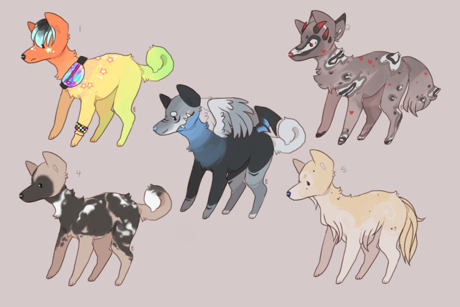 auction adopts (CLOSED.)