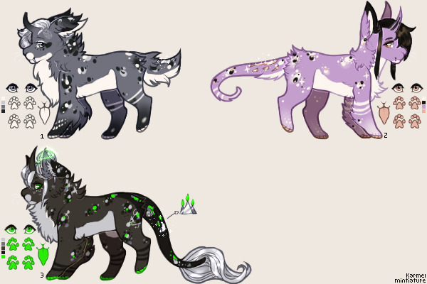Nursery Batch - #2832