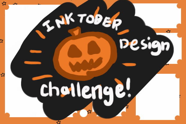 Inktober Designs