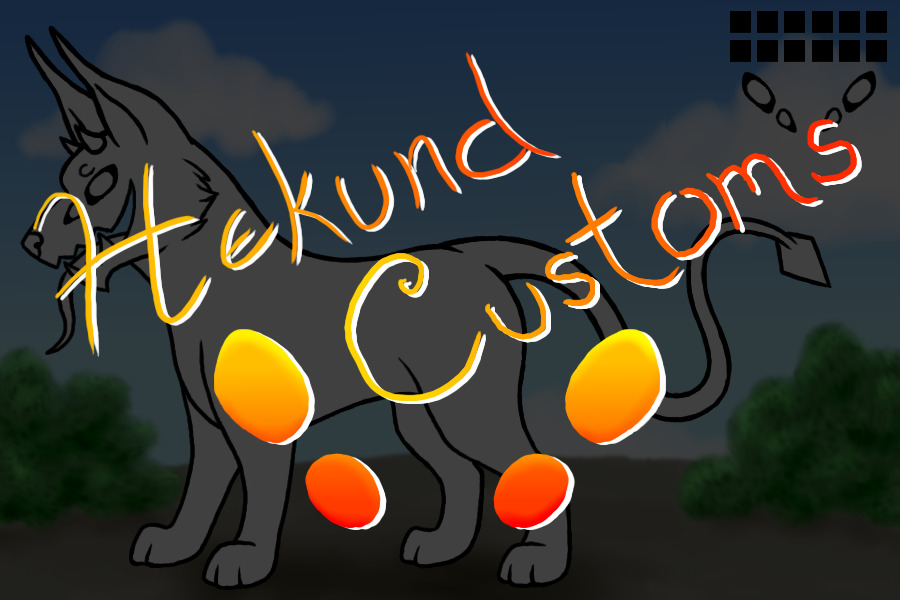 Hekund Customs
