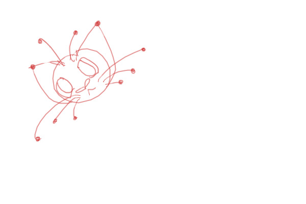 alien kitty wip