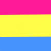 Pansexual Pride Flag!