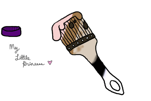 Doodle Dogs Brush: Please Claim!?