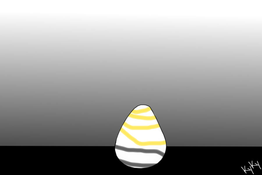 mystery egg!