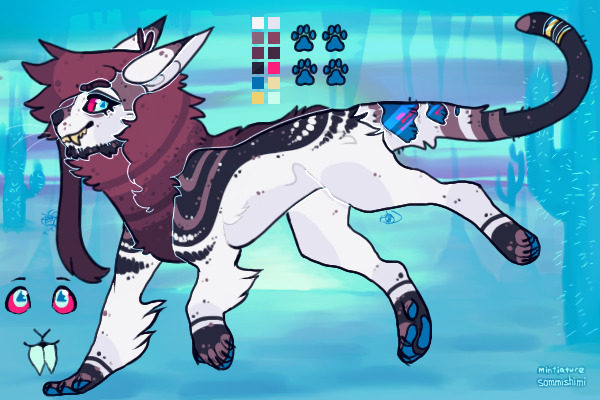 Ansleis | Uncommon MYO 2