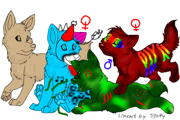 fursonas